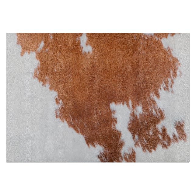 Luxury Cowhide Animal Skin (Framsidan)