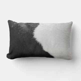 Luxury Cowhide Animal Skin Print Dekorativ kudde