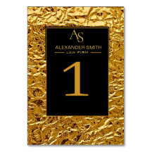 Luxury Crumpled Gold Foil Texture Elegant Metallic