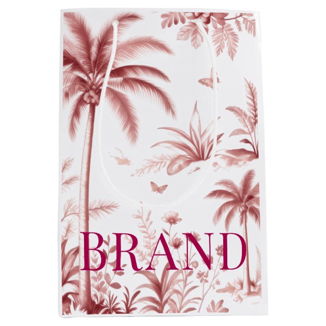 Luxury Custom Logo for gift bags|fancy  Boutiq (Framsidan)