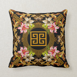 Luxury dekorativ kudde