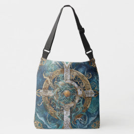 Luxury Designer Yoga Bags for Women Axelväska