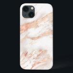 Luxury Elegant Copper Ro Guld Marble<br><div class="desc">Telefonfodral för Koppar Ro Guld Marble Elegant. Kontakta oss på cedarandstring@gmail.com om du behöver hjälp med designen eller matchande produkter.</div>