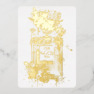 Luxury Elegant Parfym