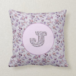 Luxury Flowers Monogram J Kudde