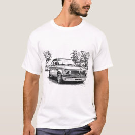 Luxury German Cars T Shirt