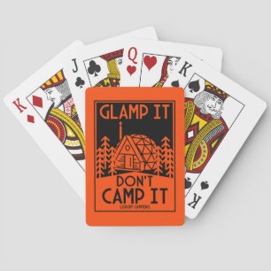 Luxury Glamping Casinokort