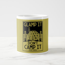 Luxury Glamping Jumbo Mugg