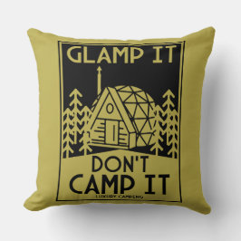 Luxury Glamping Kudde