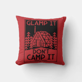 Luxury Glamping Kudde