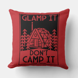 Luxury Glamping Kudde