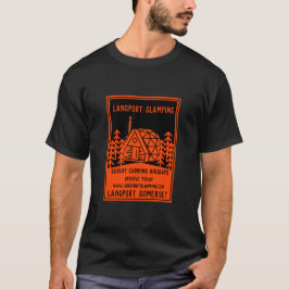 Luxury Glamping T Shirt