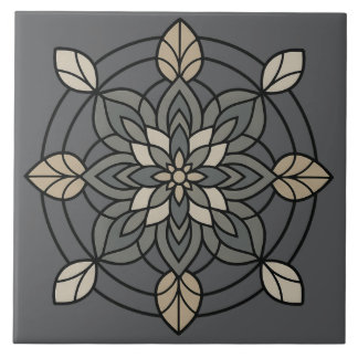 Luxury Glass-Inspired Accent Kakelplatta