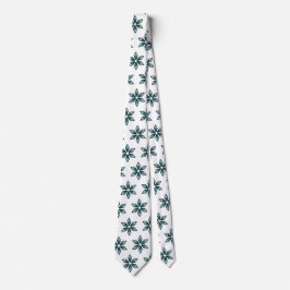 Luxury Green Botanical Geometric Pattern Elegant Slips
