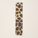 Luxury Guld Brown Giraffe Animal Print Mönster Sjal<br><div class="desc">Denna elegant och lyxiga mönster är perfekt för trendiget och snyggten på modet. Den har ett faux-tryckt guld och brunt giraffdjur i mönster. Det är modernt, chic, modernt och unikt! Precis som du! ***VIKTIG DESIGN-ANMÄRKNING: Om du vill ha en begäran från anpassad design, t.ex. matchande produktbegäranden, färg-ändringar, placeringsändringar eller någon...</div>