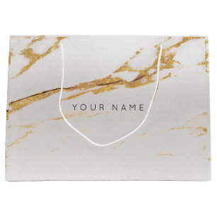 Luxury Guld Metallic Gift Grått Silver Foxier