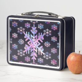 Luxury Holographic Snowflake Christmas Collection