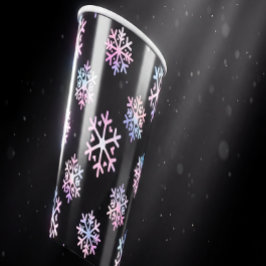 Luxury Holographic Snowflake Christmas Collection 