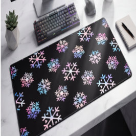 Luxury Holographic Snowflake Christmas Collection