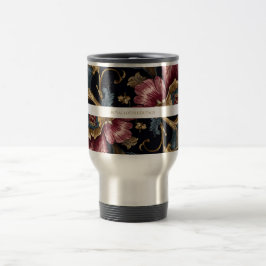 Luxury Indian Floral Vintage Royal Resemugg
