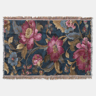 Luxury Indian Vintage Royal Filt