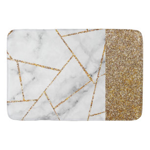 Luxury Insida Marble Stone Glitter Badrumsmatta