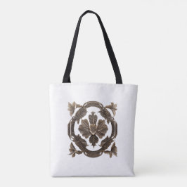 Luxury Leather Tote Bag for Everyday Use Tygkasse