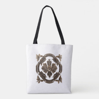 Luxury Leather Tote Bag for Everyday Use Tygkasse