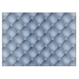 Luxury Light Blue Diamond Tuabled Mönster