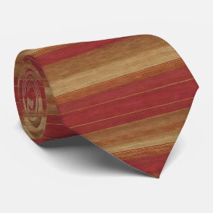 Luxury Linen Trendig Burgundy Guld Collection Slips