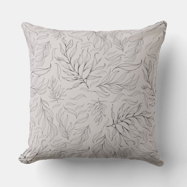 Luxury Löv Dessiner Pillow Kudde (Framsida)