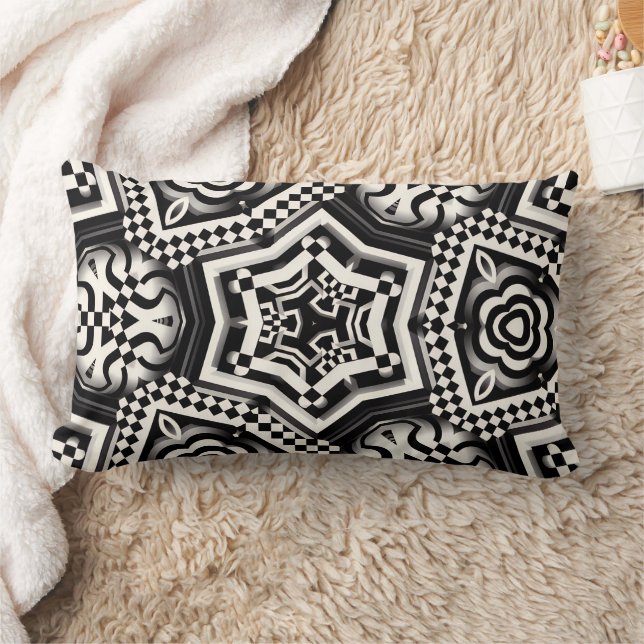 Luxury Lumbar Pillow | Back Support for Sofa Lumbarkudde (Filt)