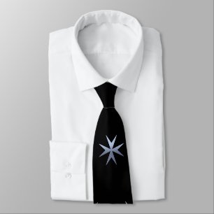 Luxury Maltese Kor Neck Tie Slips