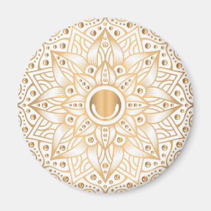 Luxury Mandala 11 Magnet
