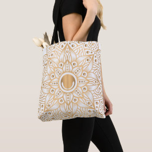 Luxury Mandala 11 Tygkasse