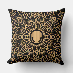 Luxury Mandala 12 Kudde