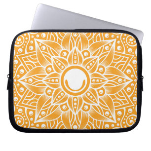 Luxury Mandala 13 Laptop Fodral