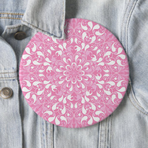 Luxury Mandala 18 Knapp
