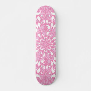 Luxury Mandala 18 Mini Skateboard Bräda 18,5 Cm
