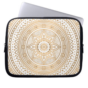 Luxury Mandala 1 Laptop Fodral