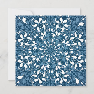 Luxury Mandala 20 Julkort