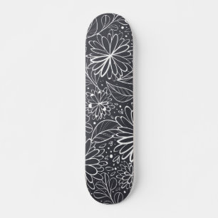 Luxury Mandala 21 Mini Skateboard Bräda 18,5 Cm