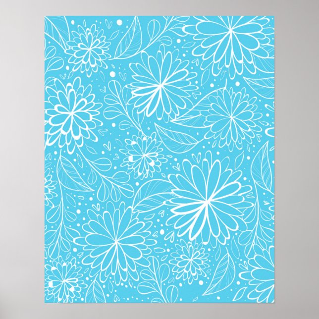 Luxury Mandala 26 Poster (Framsidan)