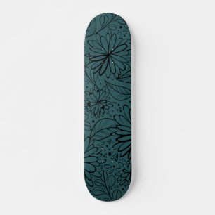 Luxury Mandala 30 Mini Skateboard Bräda 18,5 Cm