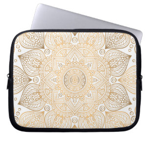 Luxury Mandala 34 Laptop Fodral