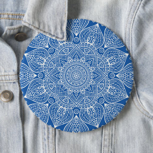 Luxury Mandala 36 Knapp