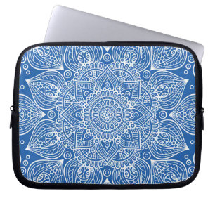 Luxury Mandala 36 Laptop Fodral