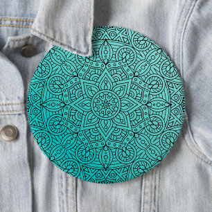 Luxury Mandala 38 Knapp