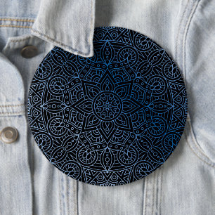 Luxury Mandala 39 Knapp