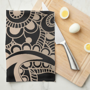 Luxury Mandala 42 Kökshandduk